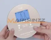 UV Intensity Meter 4channel UV Radiometer UVA UVB UVC UVV Radiation Meters LS138
