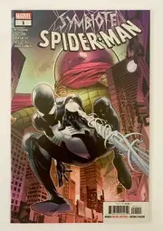 Symbiote Spider-Man #1 Near Mint-Unread! (Marvel 2019)