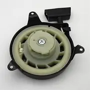 [IWBR] Recoil Rewind Starter Pull Start Fit for Briggs for Stratton 499706 690101 Fits 091212 091232 091412 09321 Engines Generator Water Pump Briggs Stratton