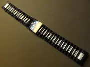 Timex ONLY FITS T49531 Expedition 22mm E-Instruments E-Compass Blue Watch Band