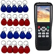 domoi X100 Smart Replicator RFID Badge Clone Copier Accessories 13.56Mhz Encryption Decoding Reader 125Khz Card Writer Programmer