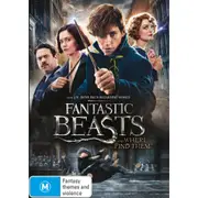 Fantastic Beasts And Where To Find Them