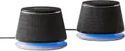 Computer Speakers Amazon Basics With Dynamic Sound USB Powered