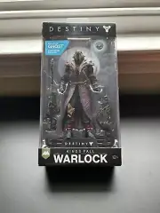 Destiny Kings Fall Warlock McFarlane Action Figure
