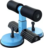 Portable Sit Up Exercise Equipment, Secure Suction Sit Up Assistant Device, Portable Workout Equipment, Adjustable Height, Non-slip Handle For Home Work
