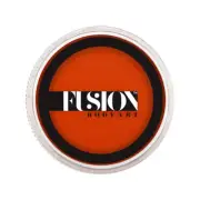 Fusion Body Art Face Paint Cake Prime - Orange Zest 32g