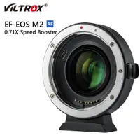 在飛比找蝦皮購物優惠-Viltrox EF-EOS M2 EF-M 鏡頭轉接環 0