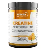 Human Protect Creatine Monohydrate 500g Mango