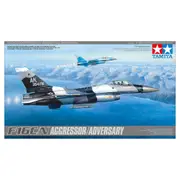 Tamiya 61106 1/48 F-16C/N Aggressor