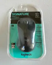 Logitech M550 L Wireless Mouse, Bluetooth USB Receiver 910-006591 Brand NEW