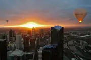 Melbourne Balloon Flight with Breakfast Child - Melbourne
