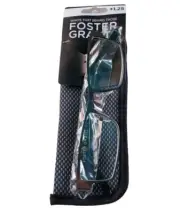 Foster Grant Readers Glasses +1.25 New with Tag Reading Glasses