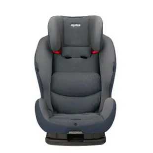 【Aprica 愛普力卡】ActiFix ISOFIX 2-12歲(成長座椅 5點式安全帶 成長型輔助汽座 增高墊 汽車座椅)