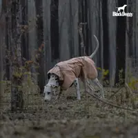 在飛比找ETMall東森購物網優惠-BlackDoggy狗狗衣服坎伯蘭寵物戶外軟殼夾克防水防風保