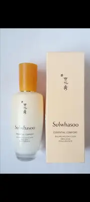 在飛比找Yahoo!奇摩拍賣優惠-Sulwhasoo 雪花秀 滋陰乳125ml~全新品~