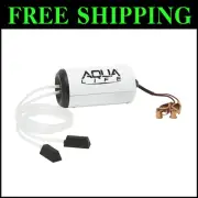 Aerate Your Livewell: 50-Gallon 12V Aerator with Flexible Hose & Accessories