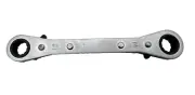 Bike It 14mm & 12mm Ratchet Ring Spanner Tool