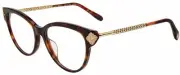 Chopard VCH332S VCH 332 S brown havana Sunglasses