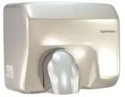 TradeMAX Conventional Hand Dryer Chrome Polished Stainless Steel