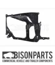 "FITS DAF XF (2012 - 2021) PLASTIC HEADLAMP SUPPORT BRACKET DRIVER SIDE RH