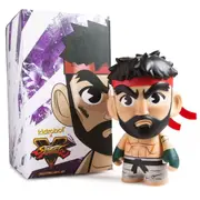 Street Fighter V - Hot Ryu Medium Figure