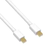 10Ft Mini-DP Male to Mini-DP Male Cable