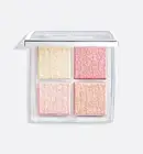10 g. 0.35 oz Dior Backstage Glow Face Palette (004 Rose Gold ) + Tracking
