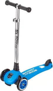 Scoot & Ride Highway Kick 3 Scooter Blue