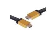 15M Flat High Speed HDMI with Ethernet Cable