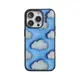 韓國原廠｜〈Sharon 6〉Cloud 白雲朵朵 iPhone 15 系列全彩防摔手機殼 / 四種規格