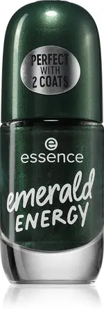 [Essence cosmetics] essence Gel nail polish color 73 emerald Energy 8 ml