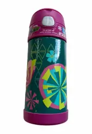 New Thermos Kids Funtainer 12 Ounce Bottle