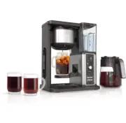 Ninja Hot & Iced XL Coffee Maker with Rapid Cold Brew, 4 Brew Styles - Permanent