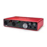 Focusrite Scarlett 8i6 3rd Gen USB Audio Interface