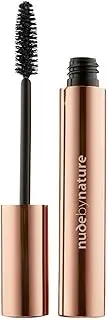 Nude By Nature Absolute Volumising Mascara Black 01