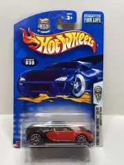 Hot Wheels 2003 First Editions Bugatti Veyron 18/42