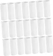 DOITOOL 30pcs Cardboard Craft Rolls for Boys and Girls Paper Tube Art Supplies DIY Craft Kit Paperboard Rolls for Drawing School Art Class