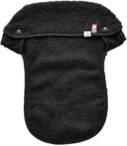 Emoka Ergo Omni Breeze 360 Compatible Front Cover Bib Imabari Towel, Black
