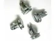 Bonnet Screw 4 x Units Fit For Massey Ferguson Tractor MF 35 1035 - 826861M1