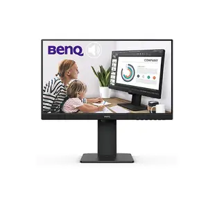 BENQ GW2485TC 24吋/低藍光/可直立/Type-c串接/電子紙模式/內建喇叭麥克風/電腦螢幕/螢幕/顯示