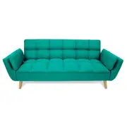 Claire Sofa Bed Mint Green
