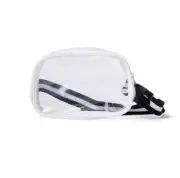 Target Bullseye's Playground Clear Game Day Fanny Packs - BLACK (NEW W/ TAG)