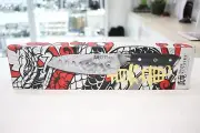 Baccarat Kiyoshi Santoku Knife Size 15cm - New in Box