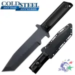 COLD STEEL G.I TANTO 戰術軍用直刀 | 80PGTK【詮國】