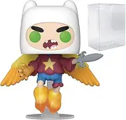 Adventure Time - Ultimate Wizard Finn The Human Funko Pop! Vinyl Figure (Bundled with Compatible Pop Box Protector Case)