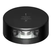 Lopolight Stern Light - 2NM - Black Housing w/FB Base