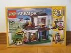 LEGO Creator 31068 Modular Modern Home, New, Sealed, Retired
