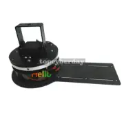 Mechanical Rotating Gimbal Base Robot Arm Claw Base + 1*Servo MG996R for Arduino