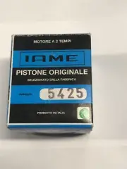 New’ Iame Leopard 54.25 Piston Kit,race Kart,tag,crg,tony Kart,aim