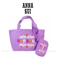 在飛比找Yahoo!奇摩拍賣優惠-february 小舖 - [全新真品] ANNA SUI 